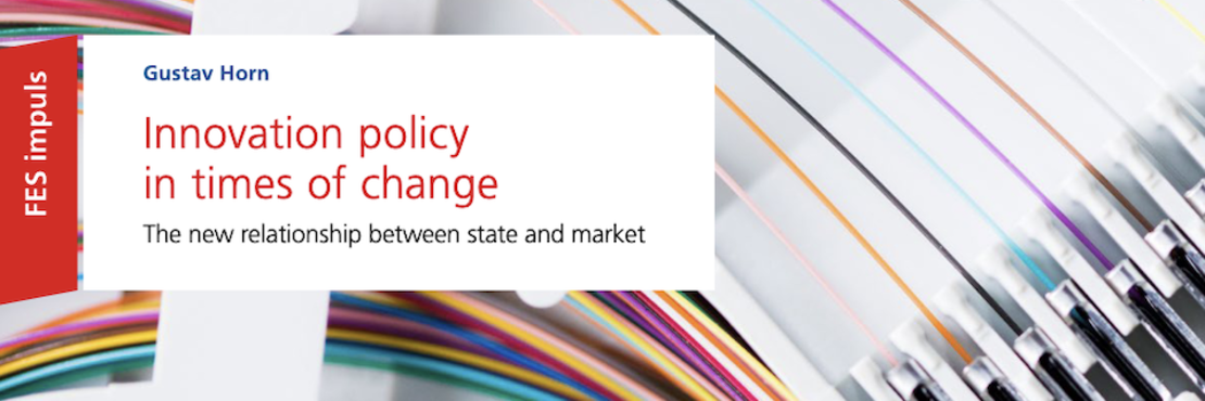 Publication Innovation Policy in Times of Change