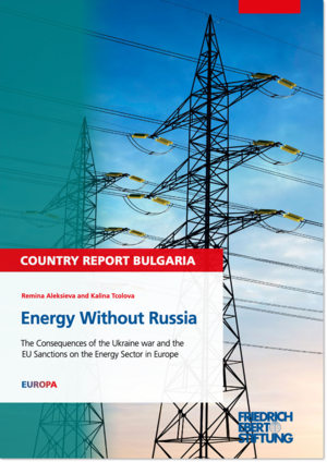 Energy without Russia: Country report Bulgaria