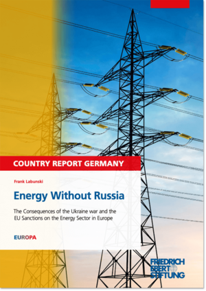 Energy without Russia: Country report Germany
