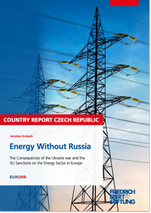 Energy without Russia: Country report Czech Republic