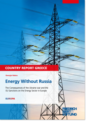 Energy without Russia: Country report Greece