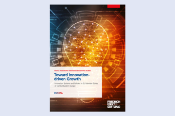 Toward Innovation-driven Growth