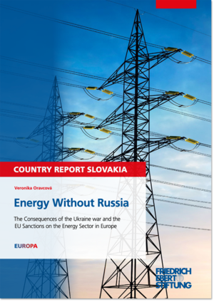 Energy without Russia: Country report Slovakia