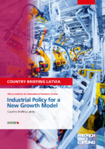 Industrial policy for a new growth model